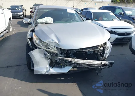 2017 Honda Accord Sport из США, поврежденный, VIN 1HGCR2F58HA154321